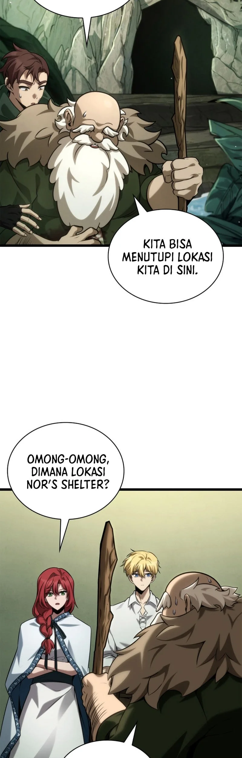 Infinite Mage Chapter 157 - halaman 45
