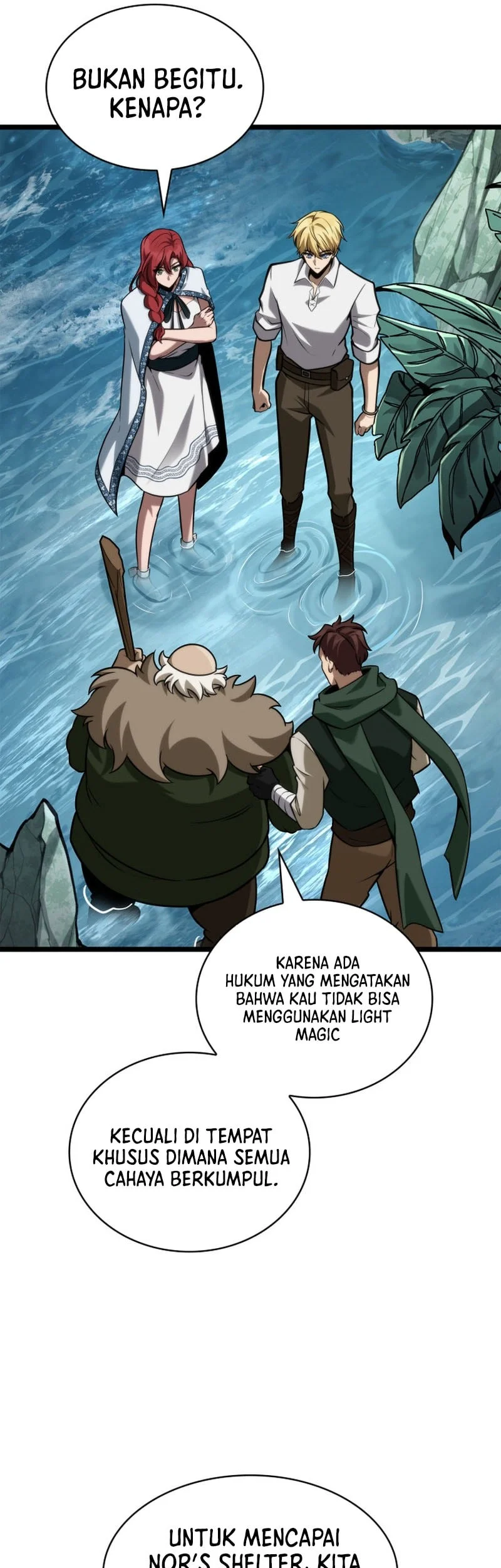 Infinite Mage Chapter 157 - halaman 47