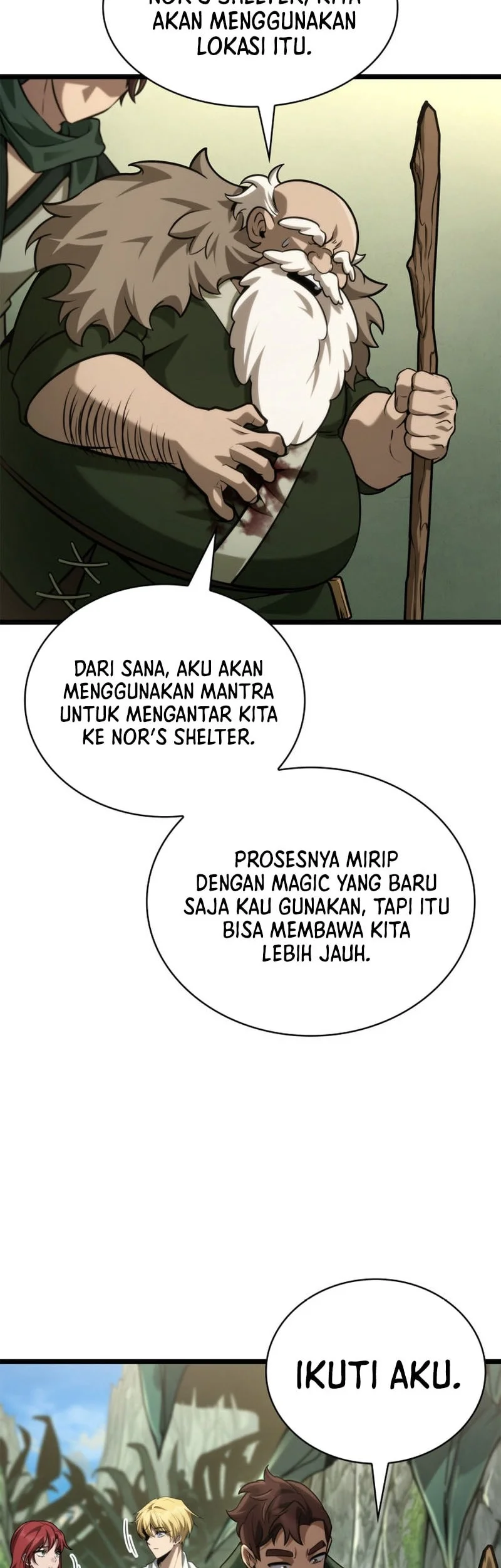 Infinite Mage Chapter 157 - halaman 48