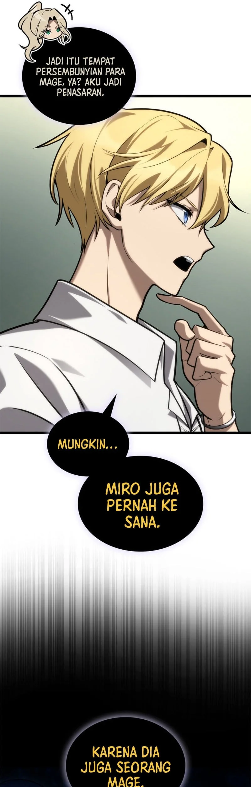 Infinite Mage Chapter 157 - halaman 51