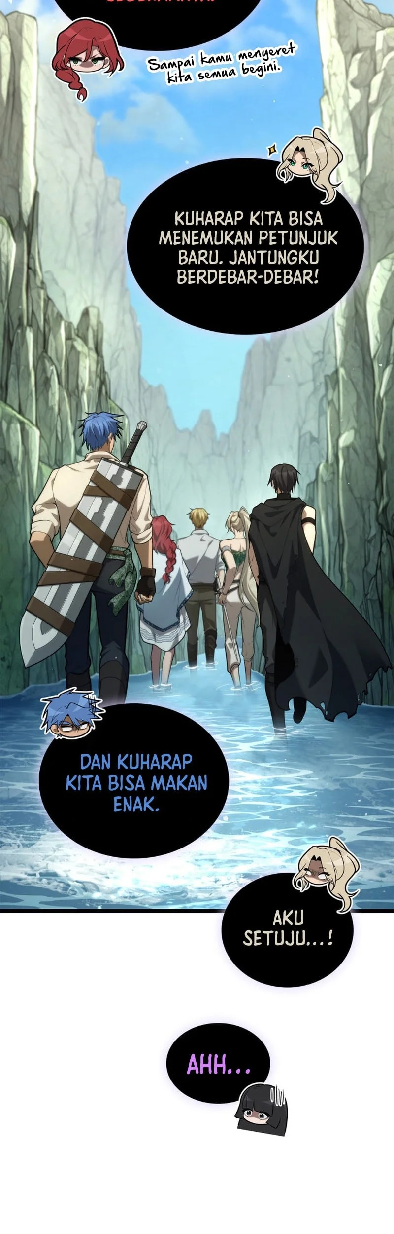 Infinite Mage Chapter 157 - halaman 53