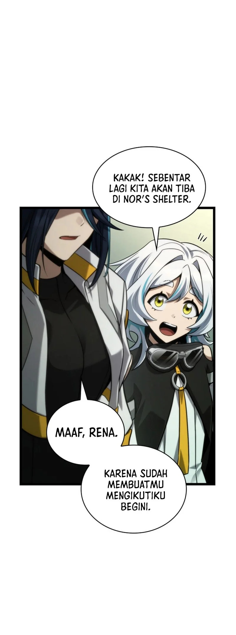 Infinite Mage Chapter 157 - halaman 54
