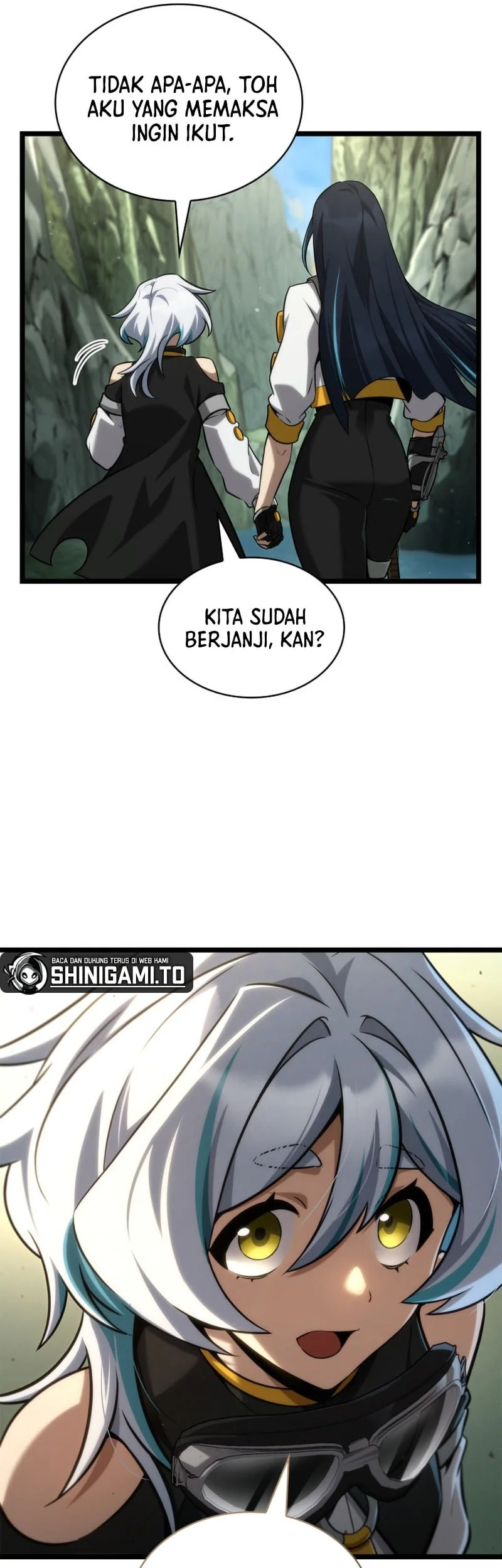 Infinite Mage Chapter 157 - halaman 55