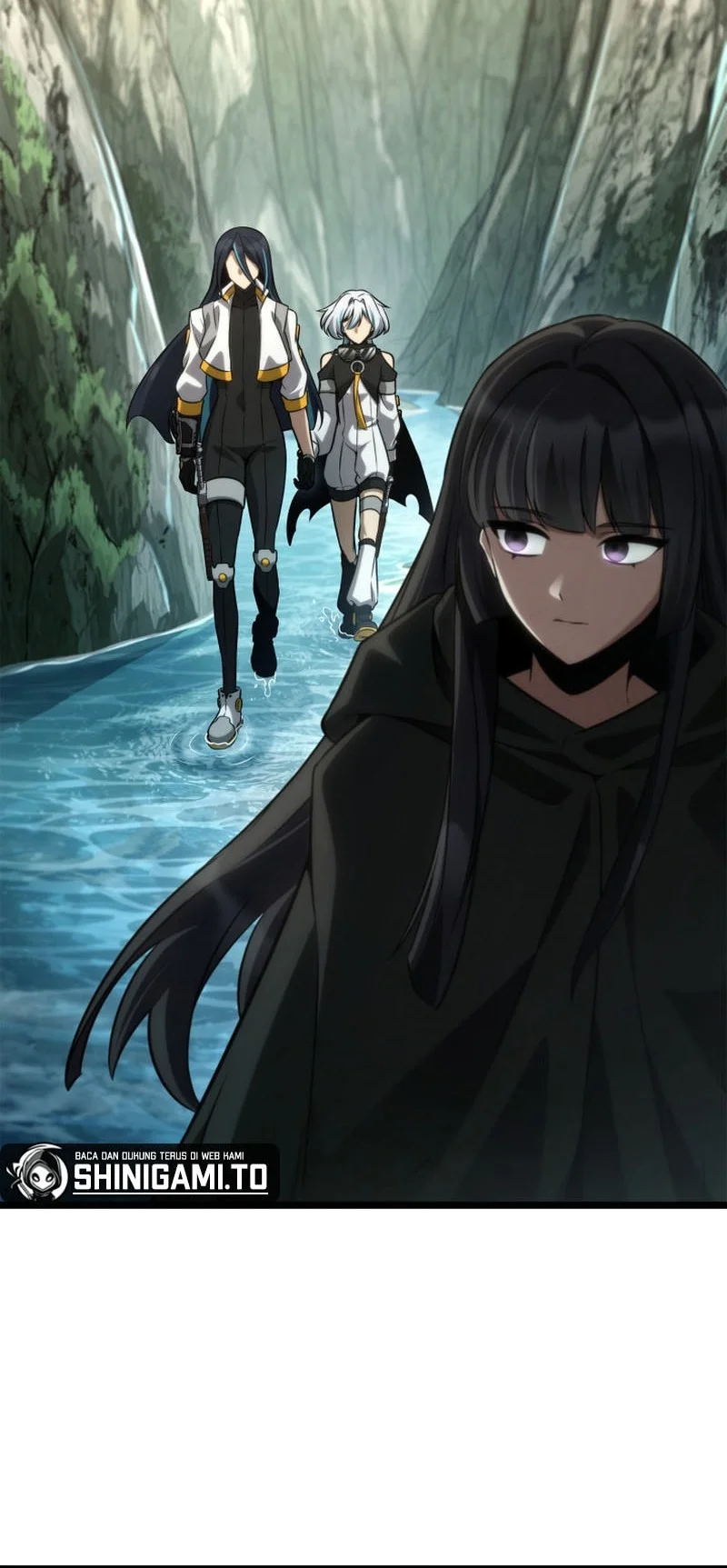 Infinite Mage Chapter 157 - halaman 58