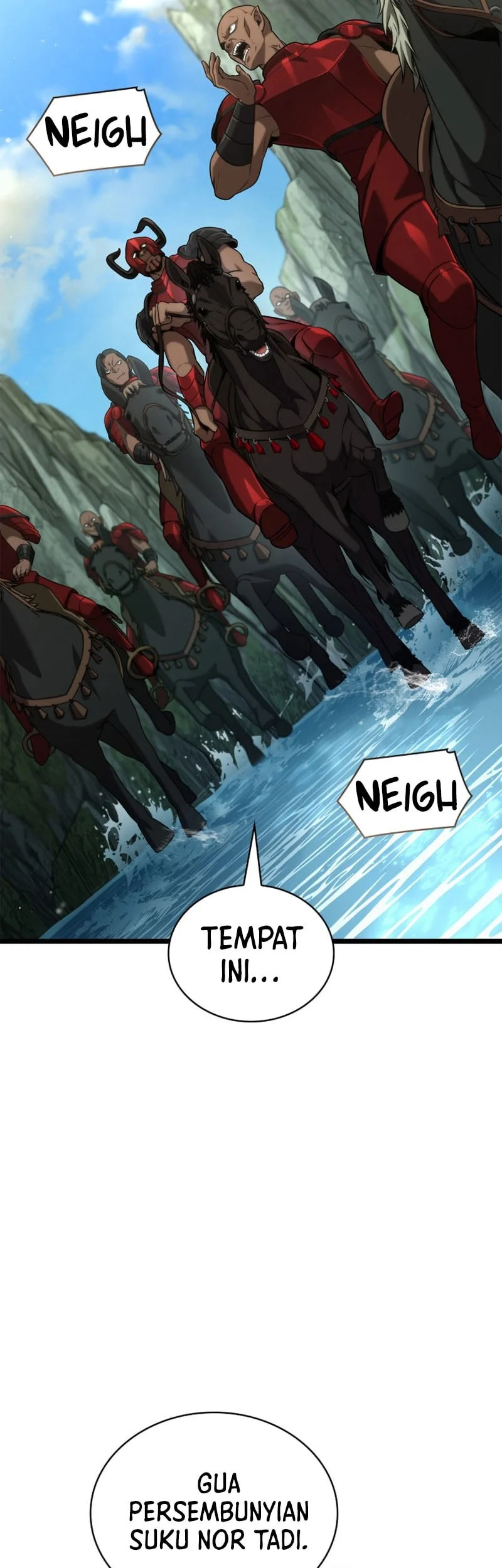 Infinite Mage Chapter 157 - halaman 61
