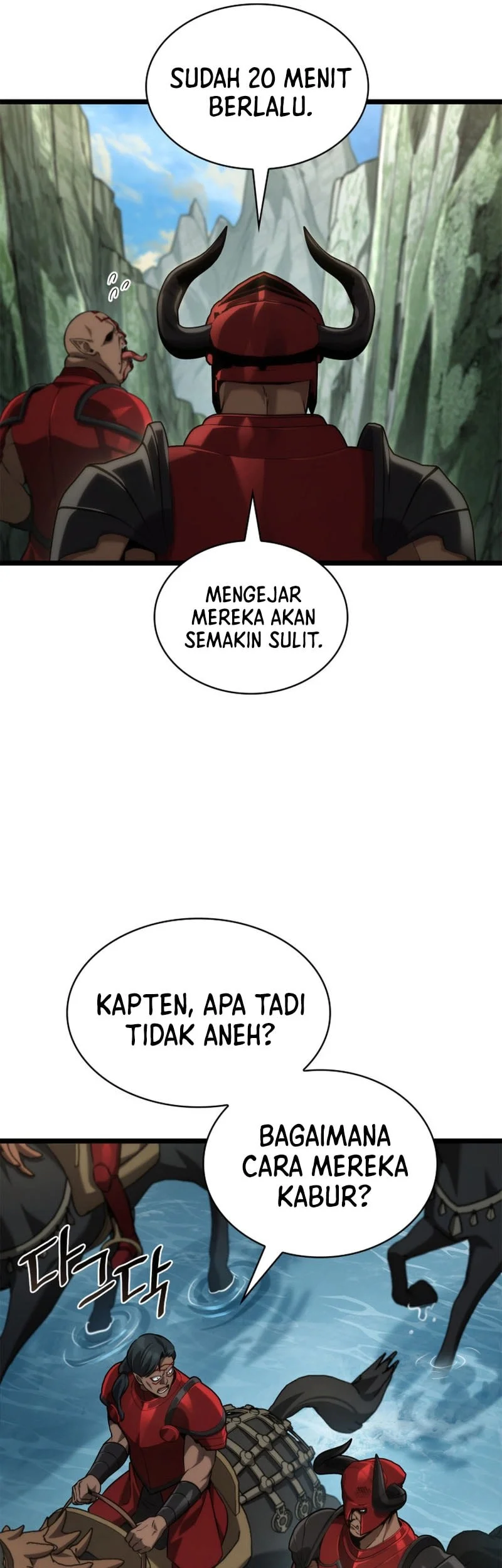 Infinite Mage Chapter 157 - halaman 63