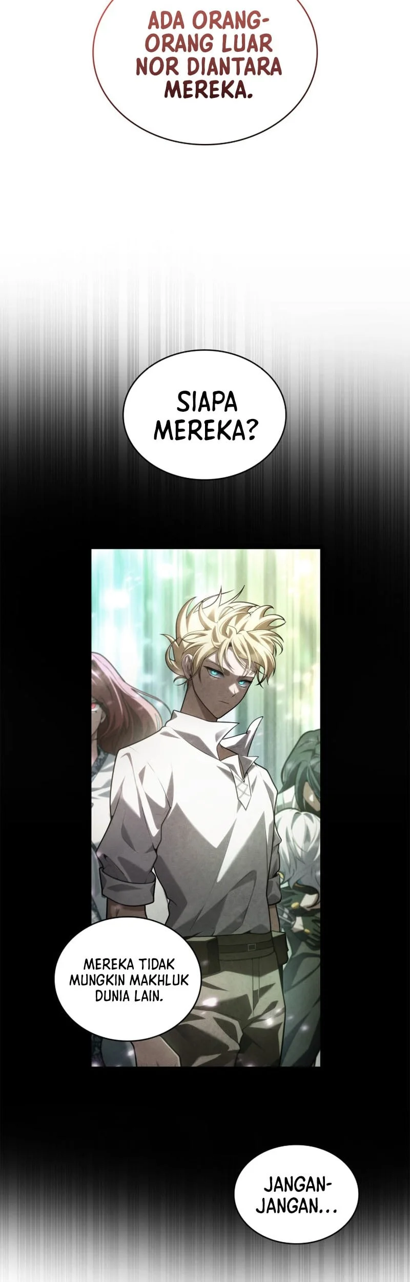 Infinite Mage Chapter 157 - halaman 65