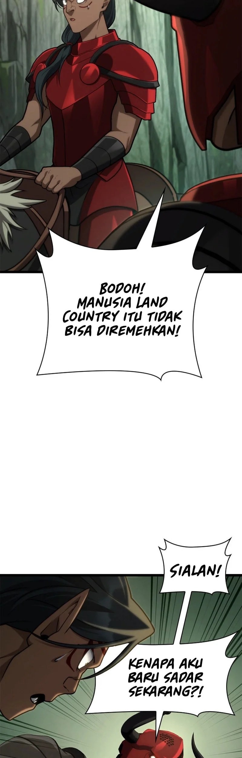 Infinite Mage Chapter 157 - halaman 68