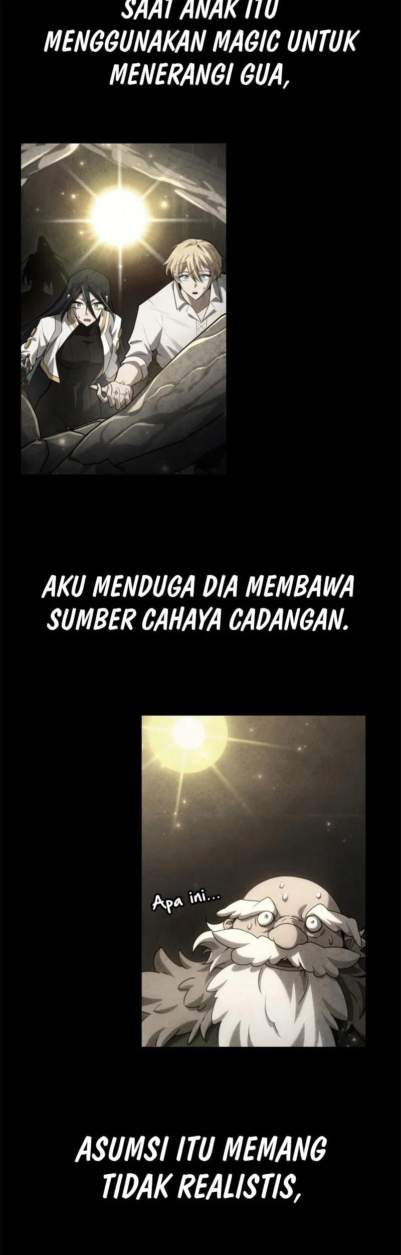Infinite Mage Chapter 157 - halaman 8