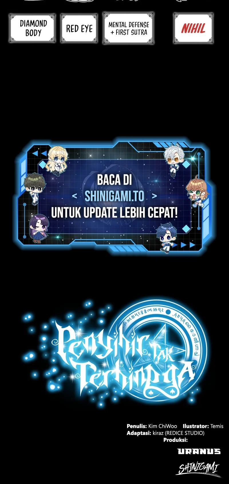 Infinite Mage Chapter 157 - halaman 85