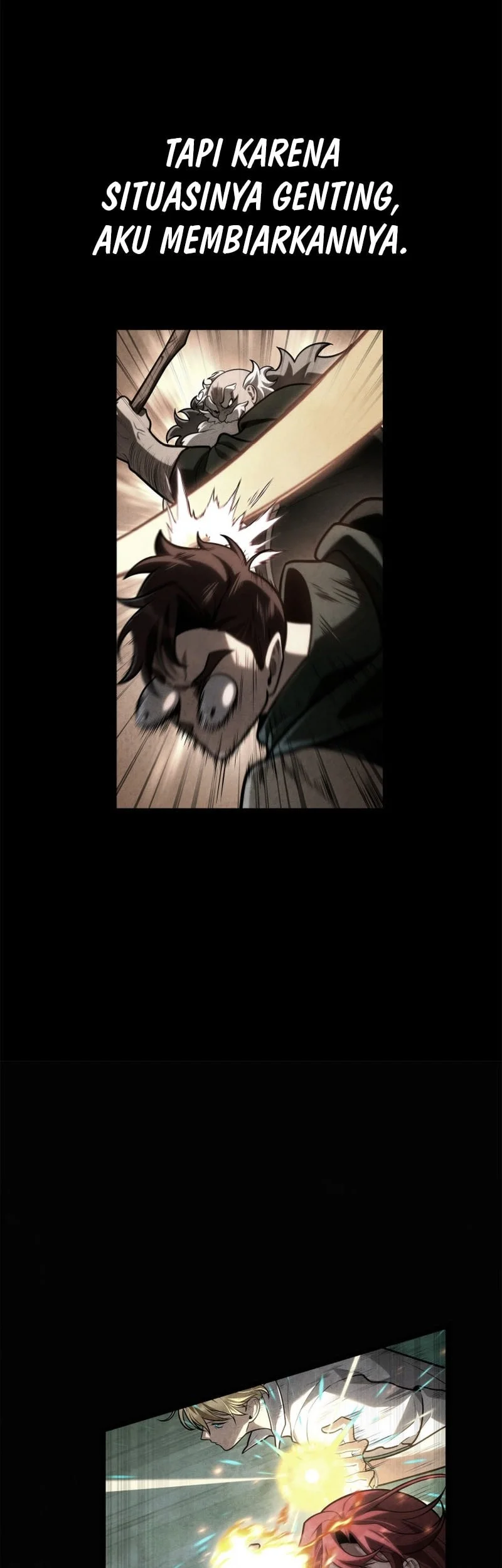 Infinite Mage Chapter 157 - halaman 9