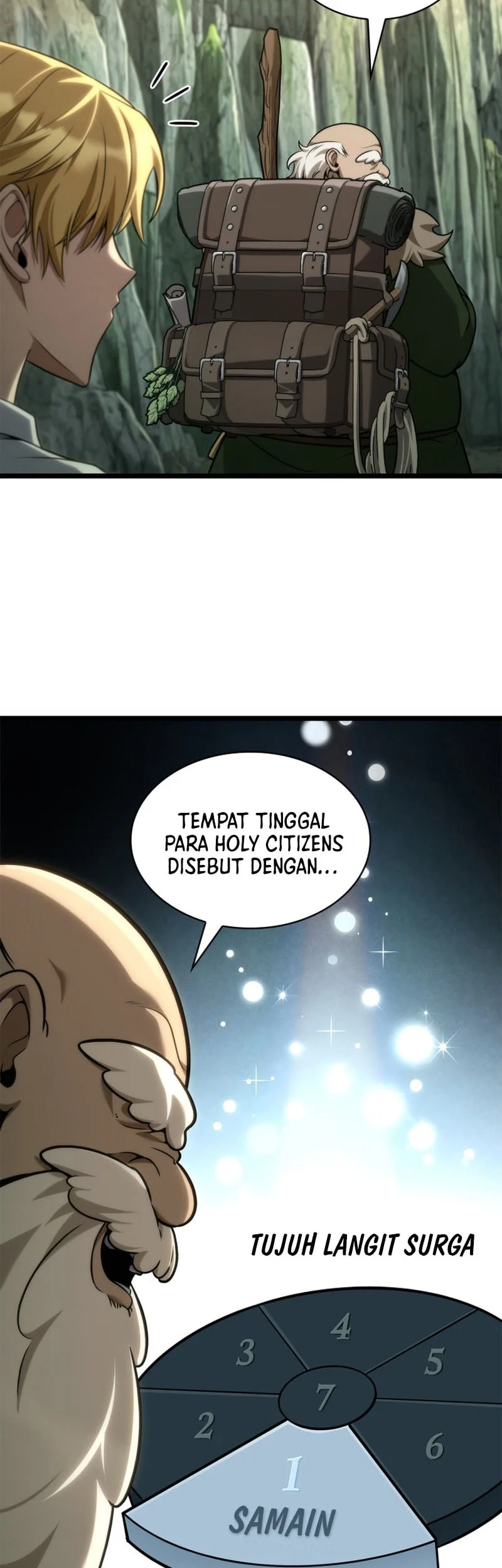 Infinite Mage Chapter 158 - halaman 11