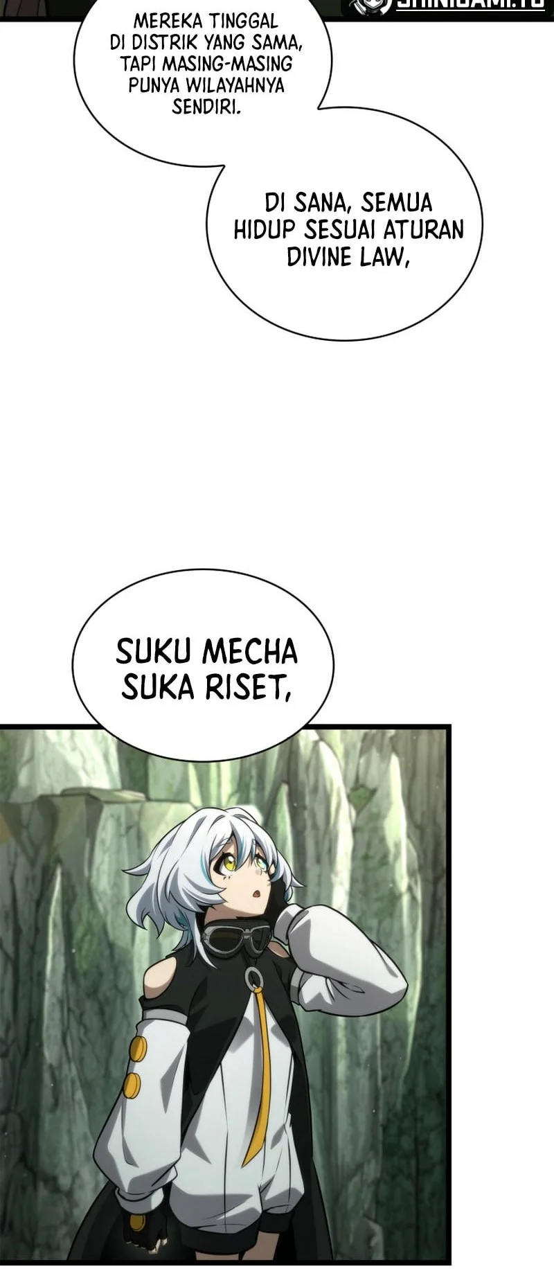 Infinite Mage Chapter 158 - halaman 13