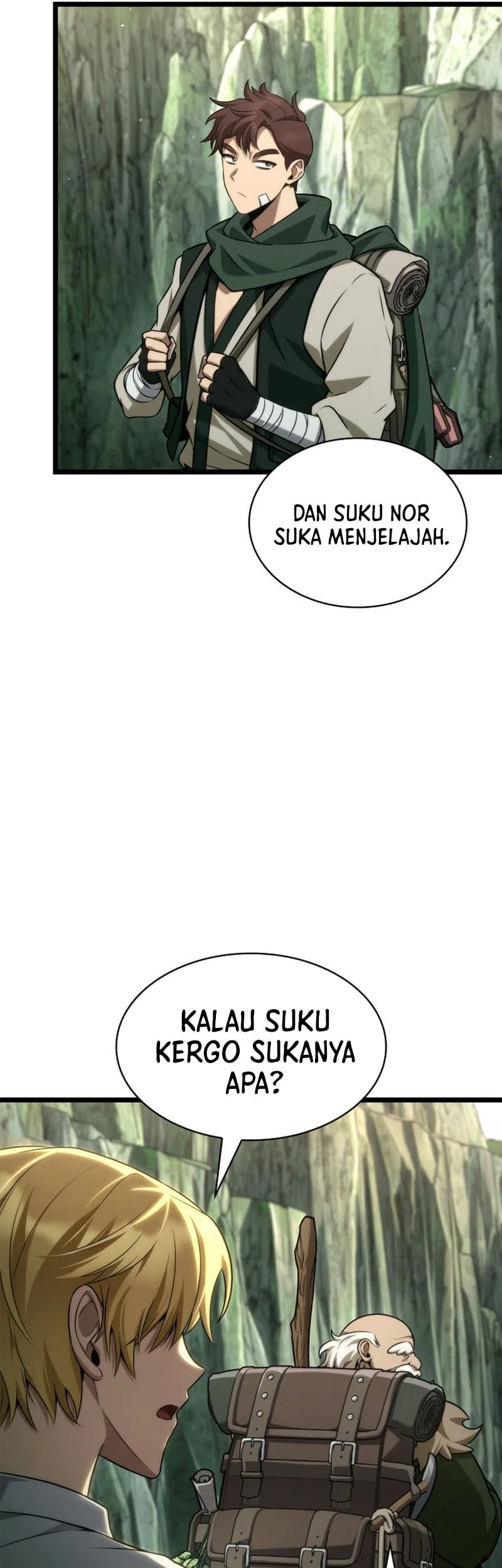 Infinite Mage Chapter 158 - halaman 14