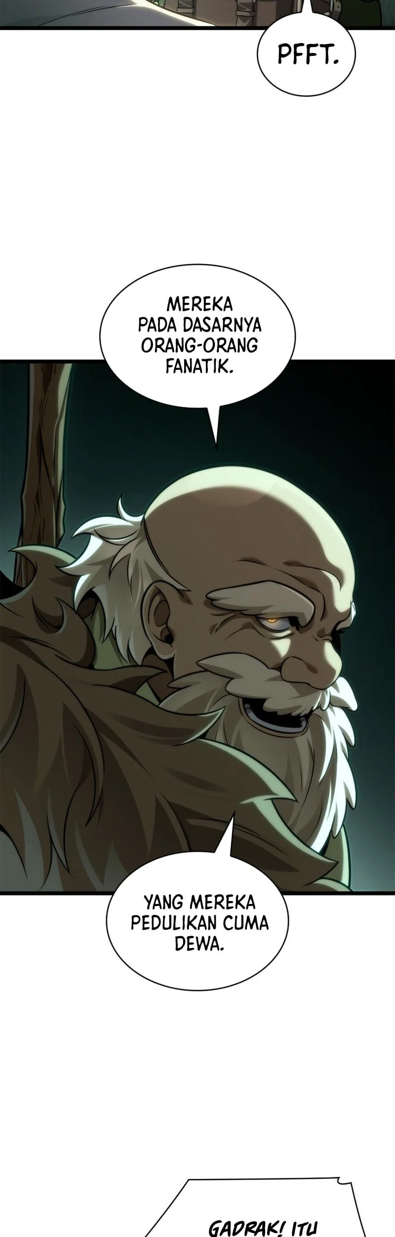Infinite Mage Chapter 158 - halaman 15