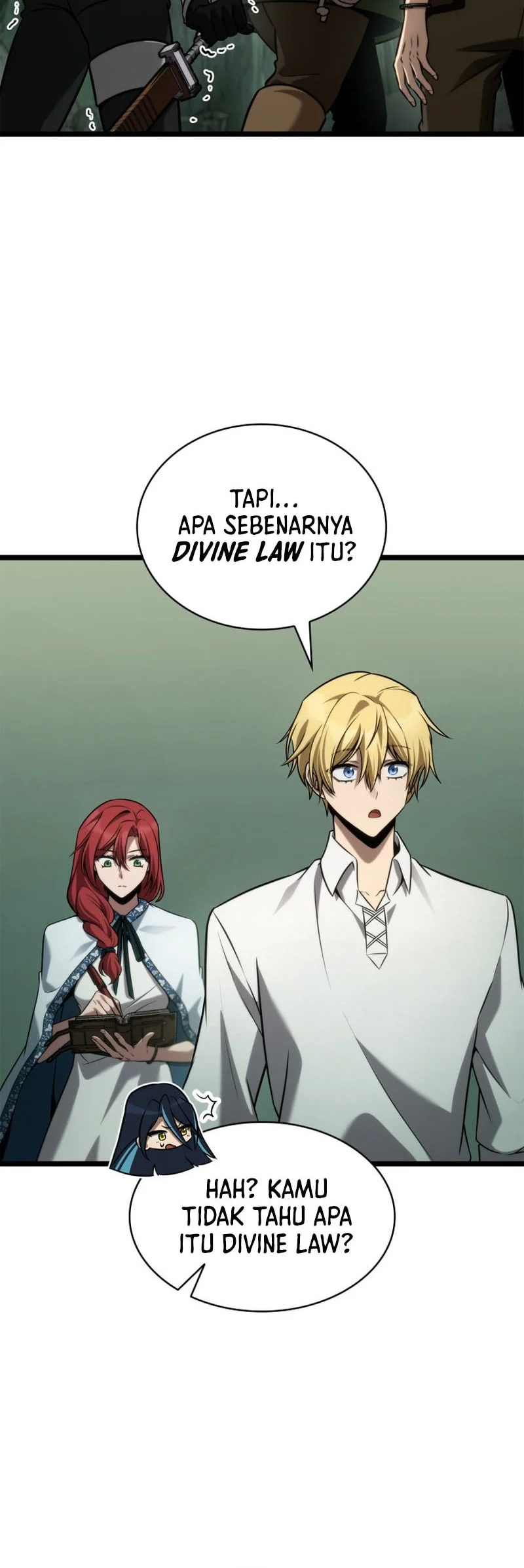 Infinite Mage Chapter 158 - halaman 17