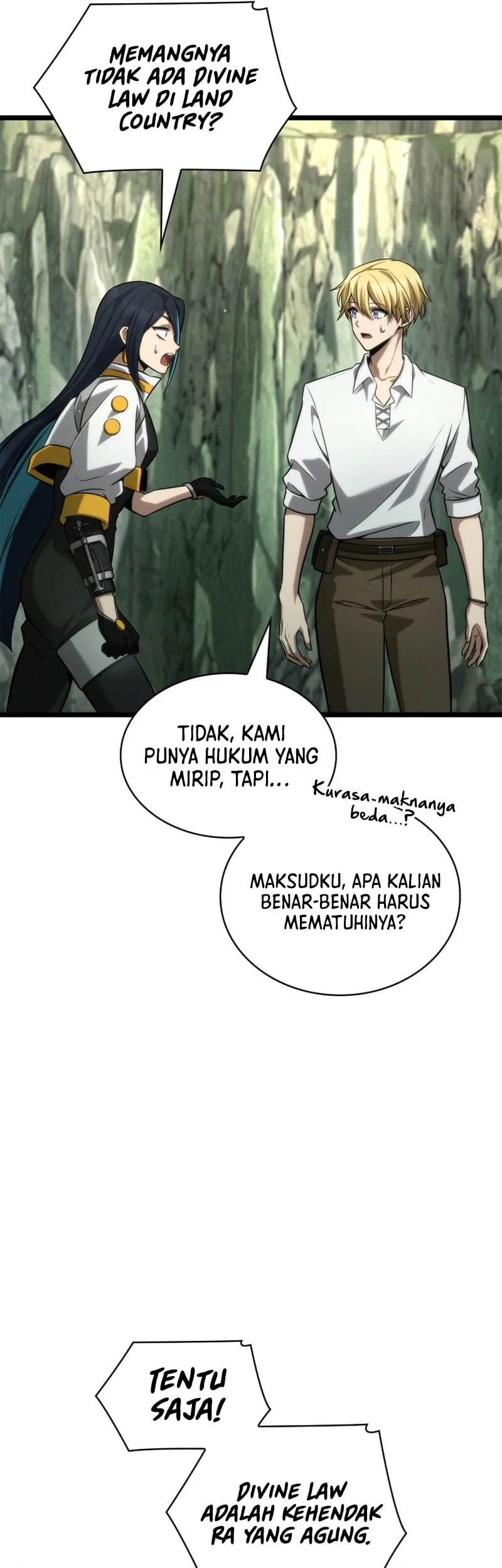 Infinite Mage Chapter 158 - halaman 18