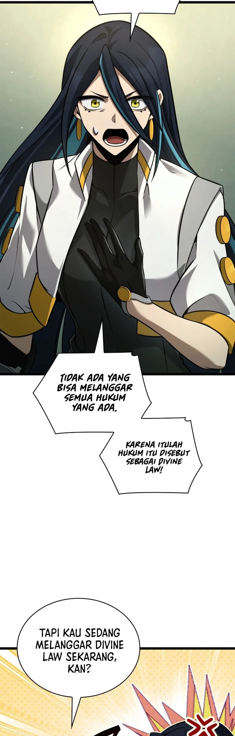 Infinite Mage Chapter 158 - halaman 19