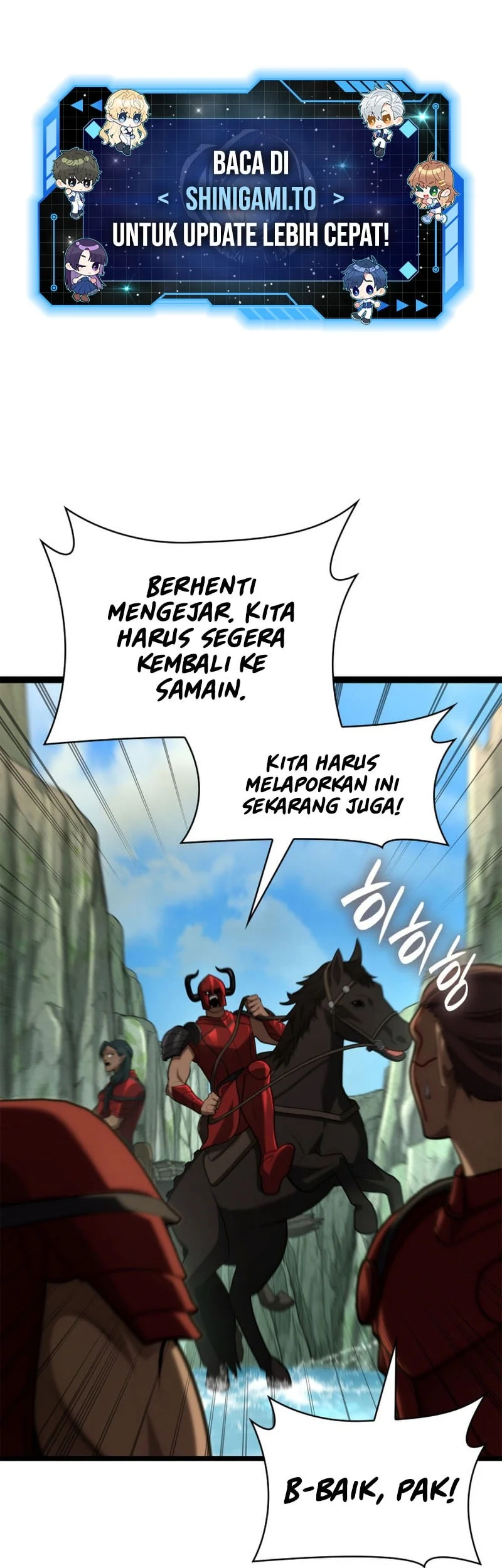 Infinite Mage Chapter 158 - halaman 2