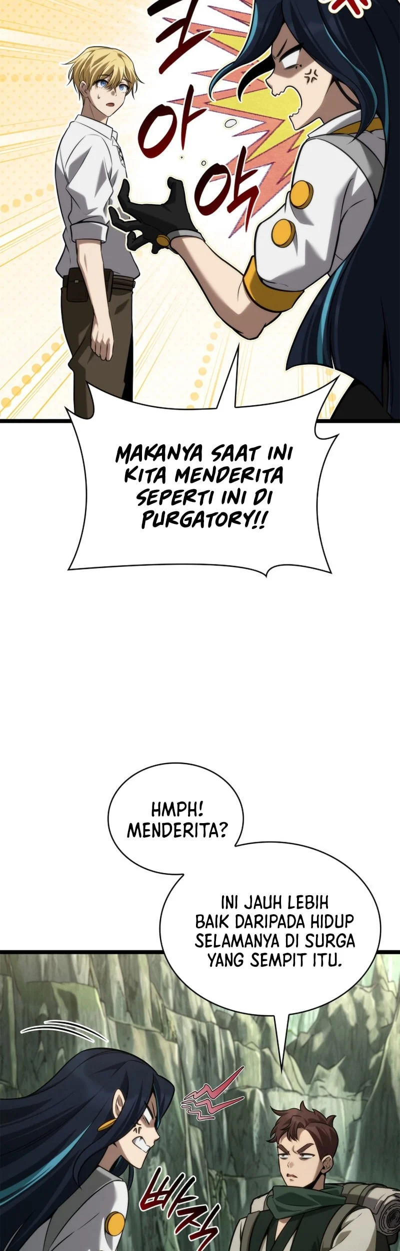 Infinite Mage Chapter 158 - halaman 20