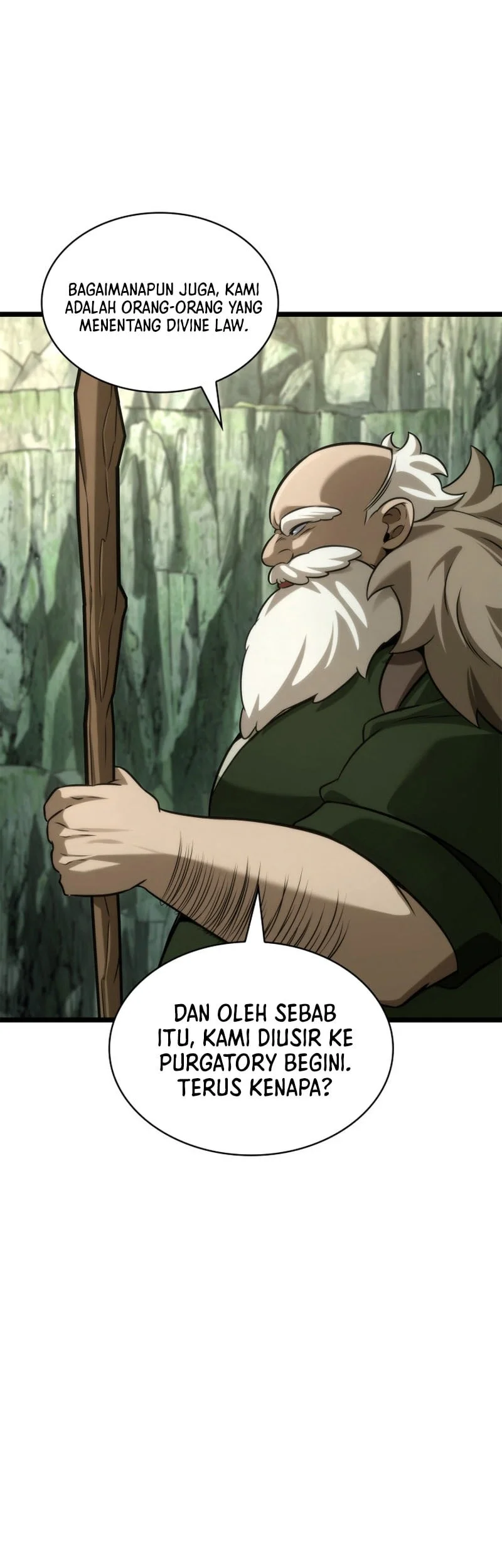 Infinite Mage Chapter 158 - halaman 22