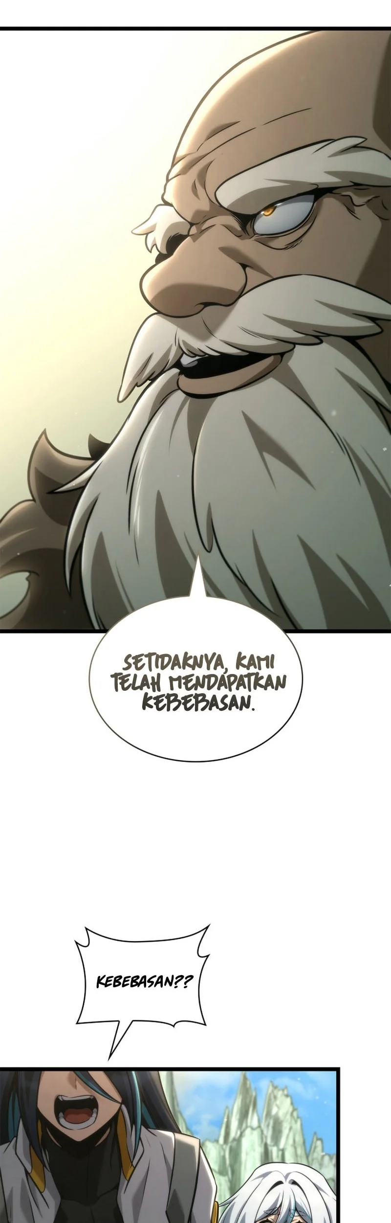 Infinite Mage Chapter 158 - halaman 23