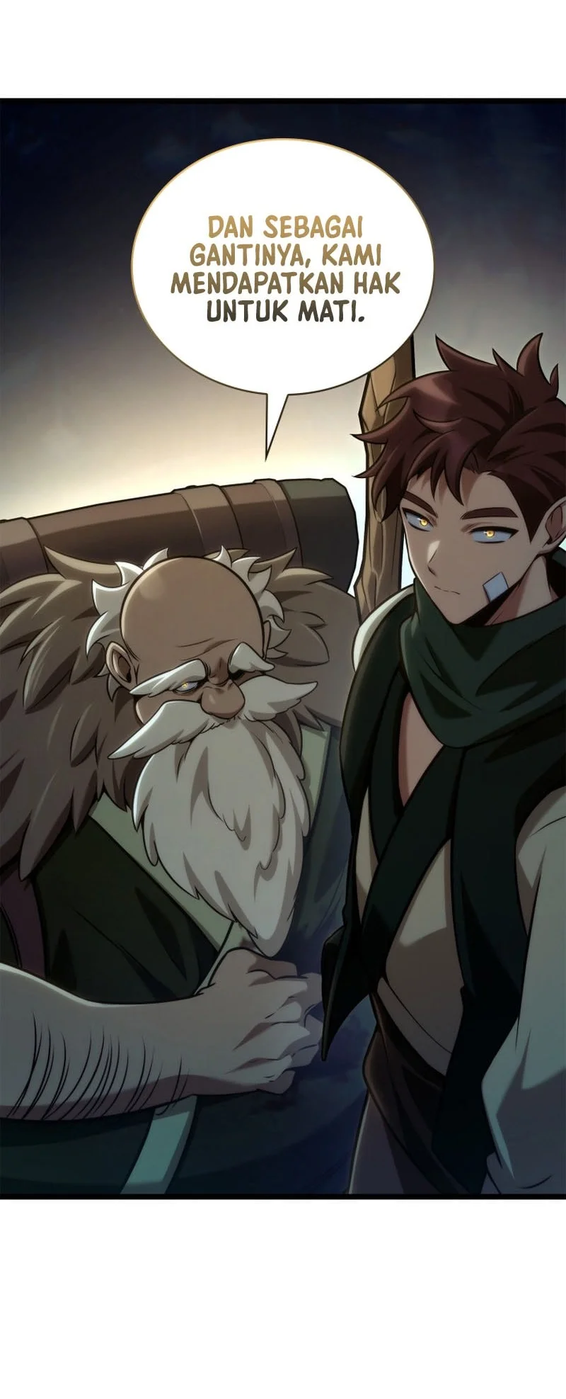 Infinite Mage Chapter 158 - halaman 25