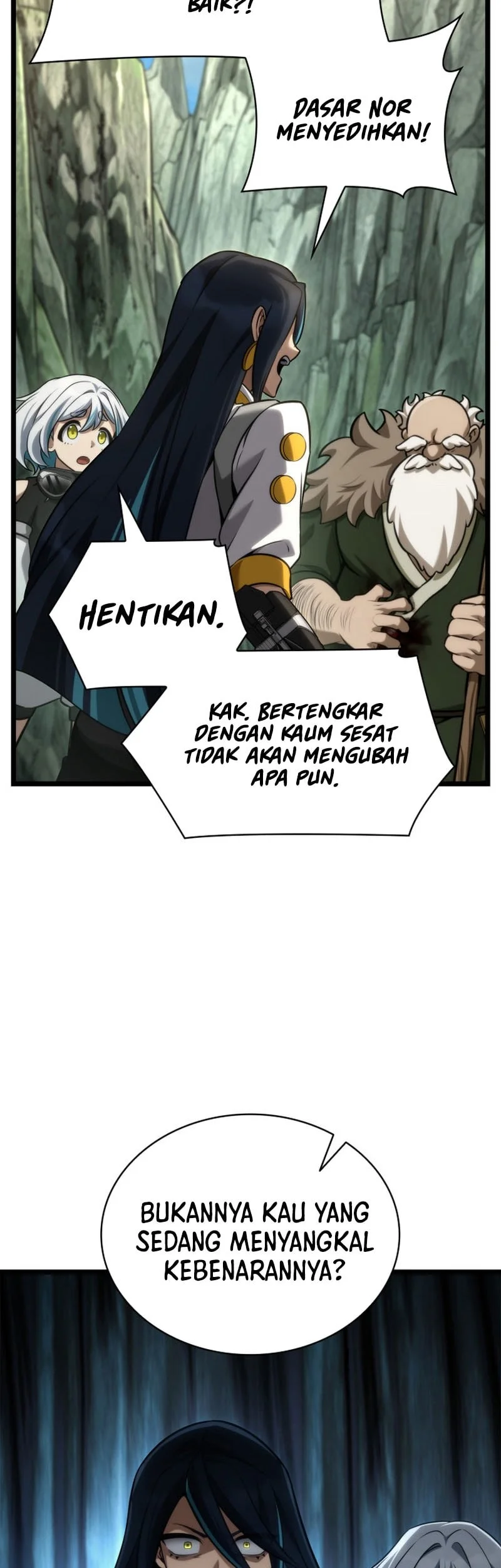 Infinite Mage Chapter 158 - halaman 28
