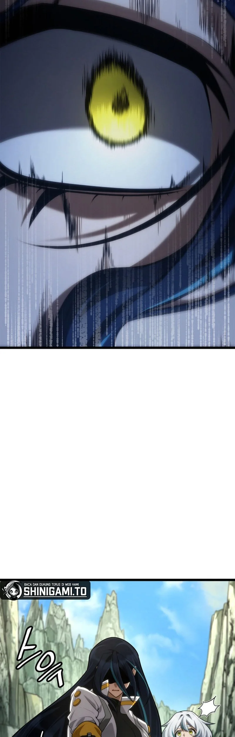 Infinite Mage Chapter 158 - halaman 31