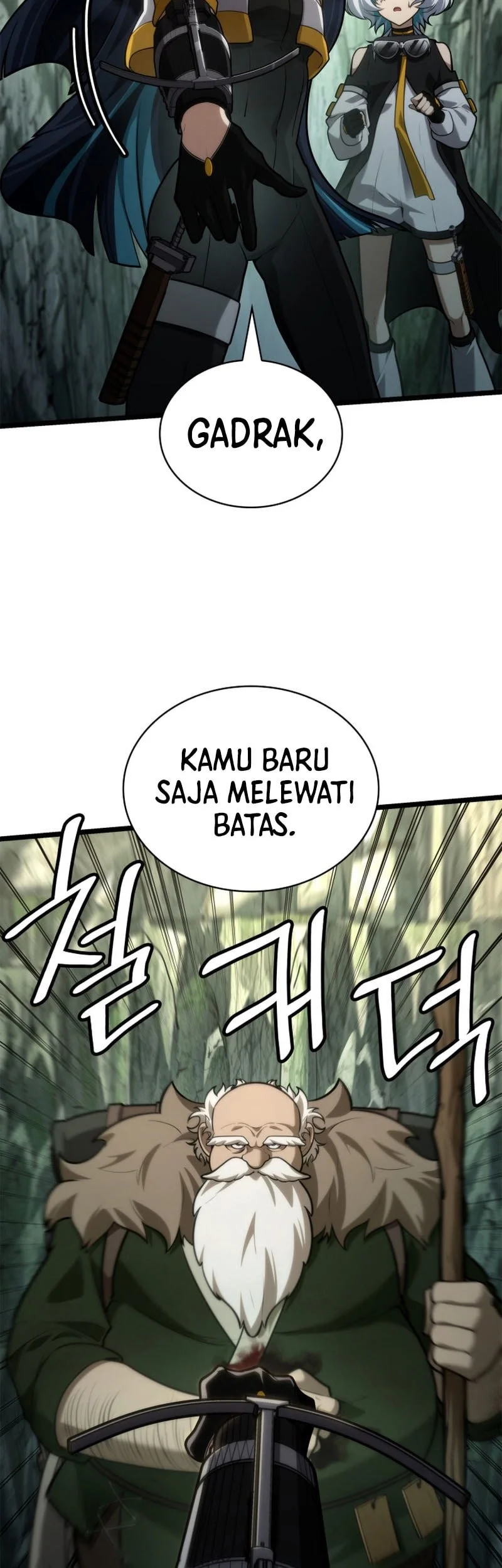 Infinite Mage Chapter 158 - halaman 32