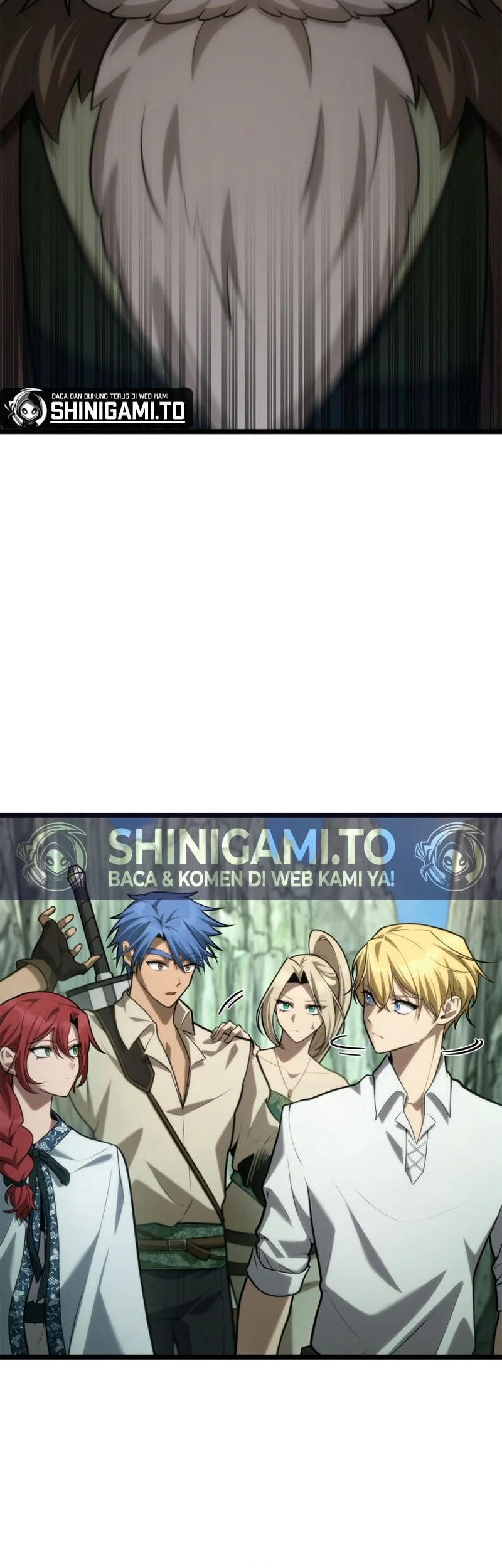 Infinite Mage Chapter 158 - halaman 35