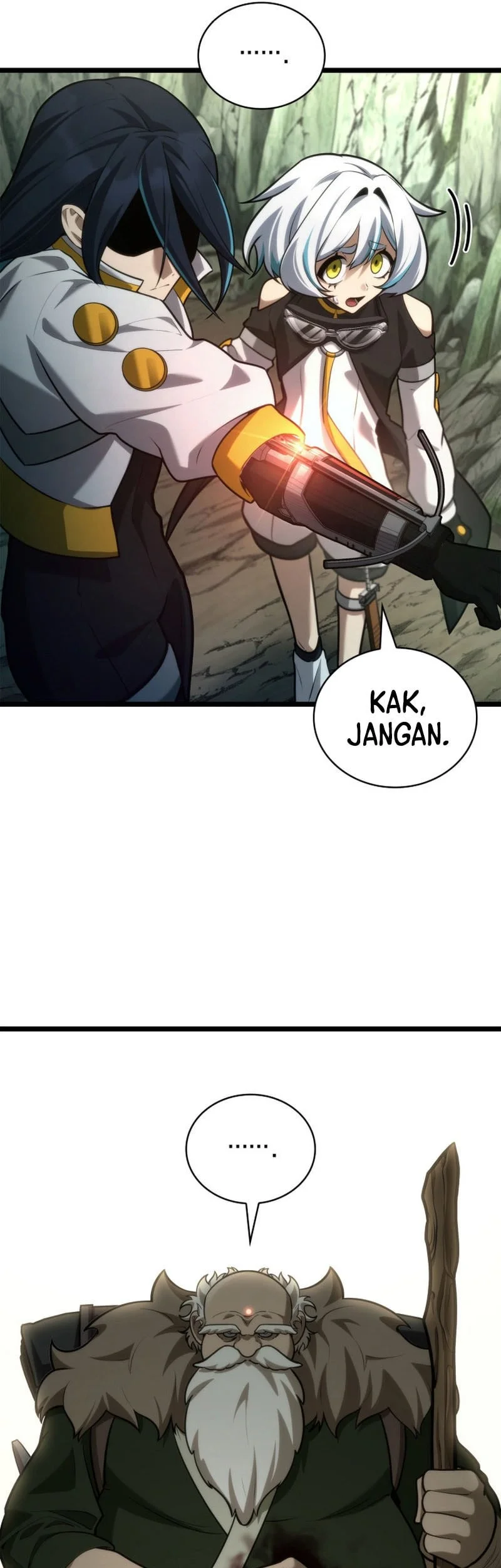 Infinite Mage Chapter 158 - halaman 36