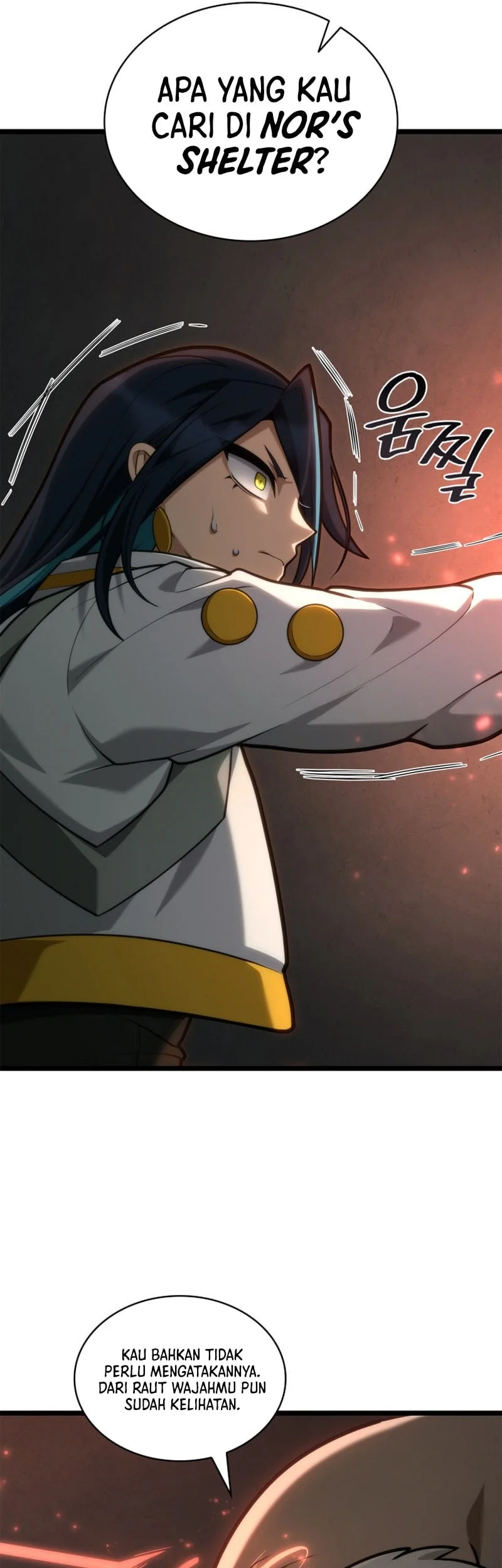 Infinite Mage Chapter 158 - halaman 38