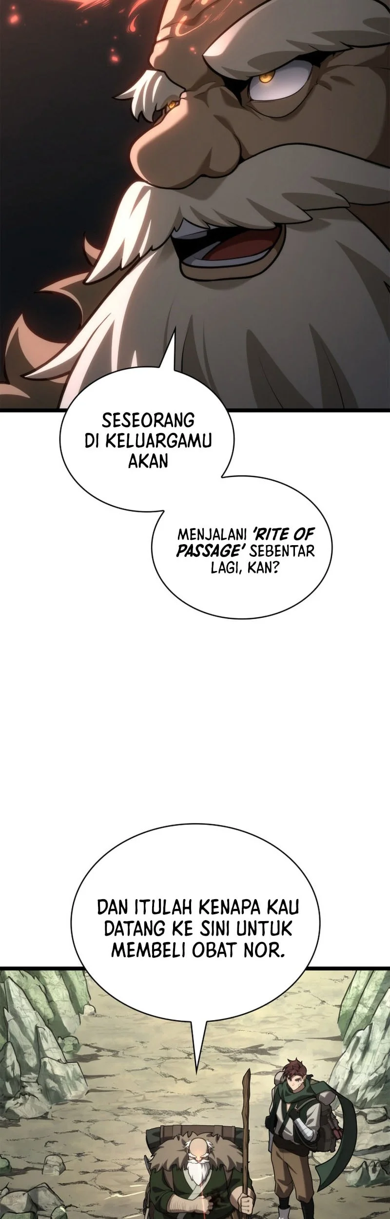 Infinite Mage Chapter 158 - halaman 39