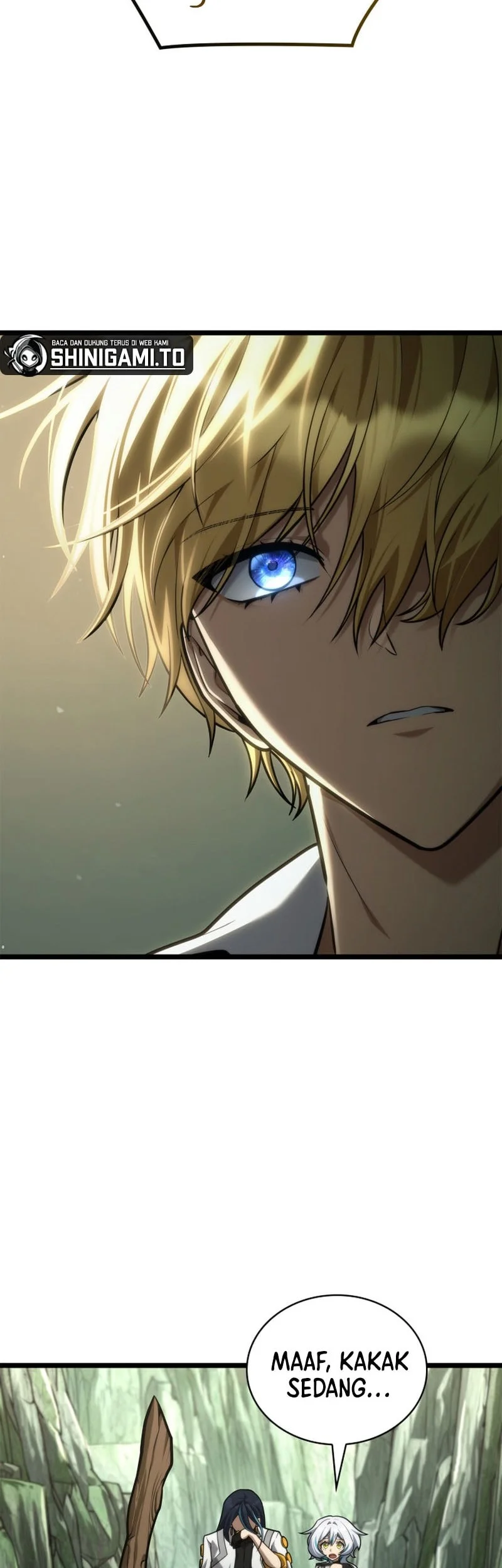 Infinite Mage Chapter 158 - halaman 43