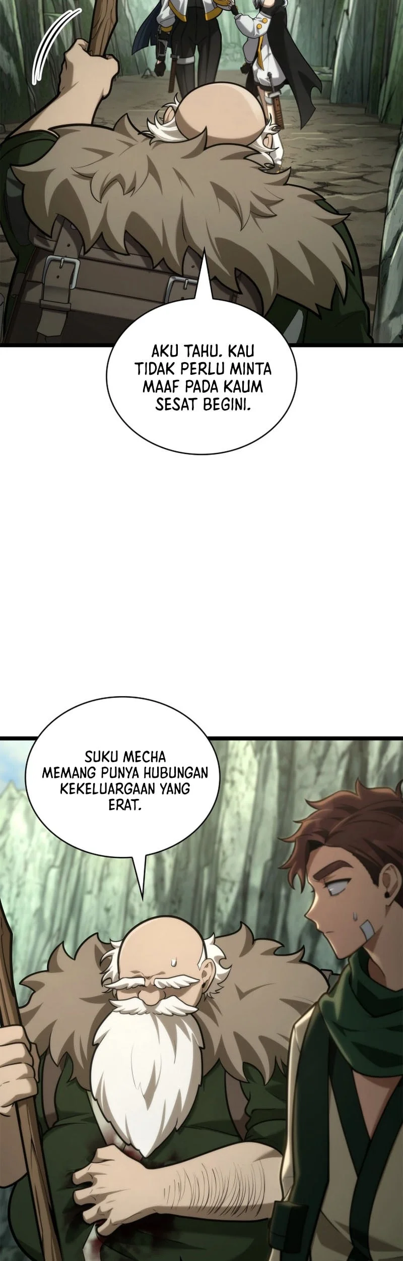 Infinite Mage Chapter 158 - halaman 44