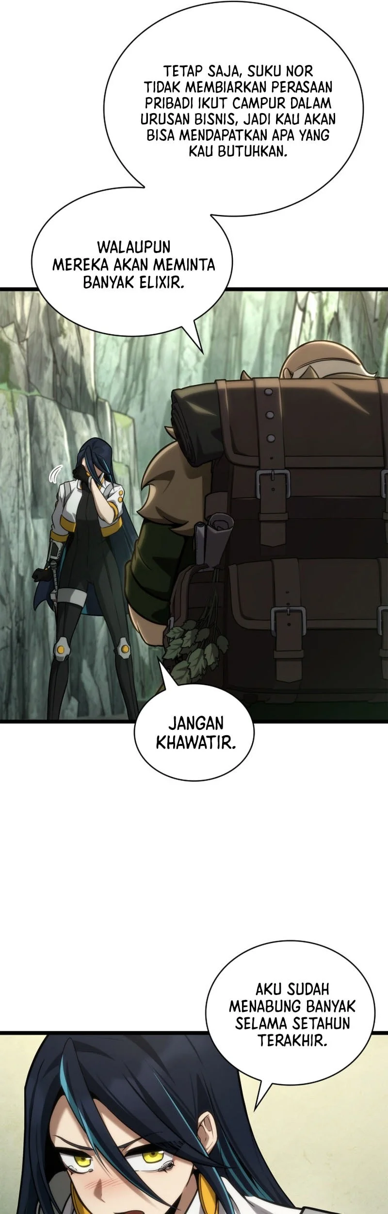 Infinite Mage Chapter 158 - halaman 46