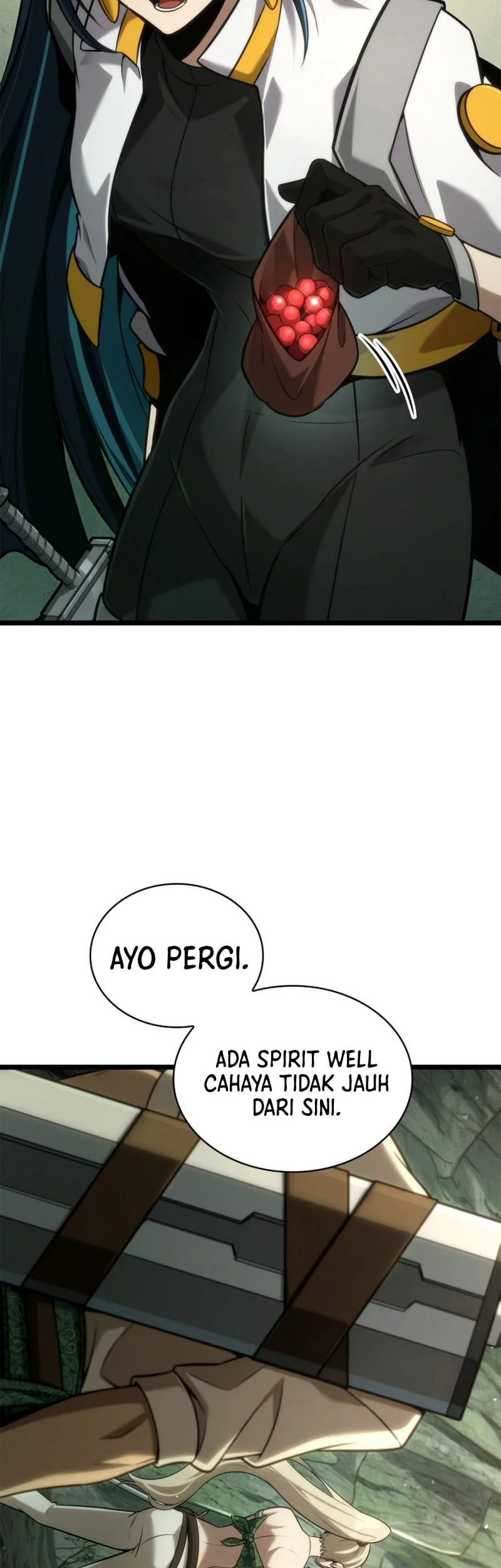Infinite Mage Chapter 158 - halaman 47