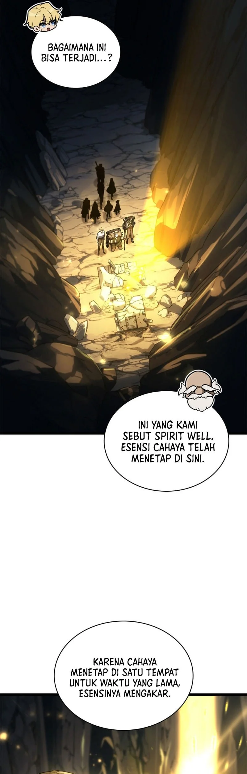 Infinite Mage Chapter 158 - halaman 54