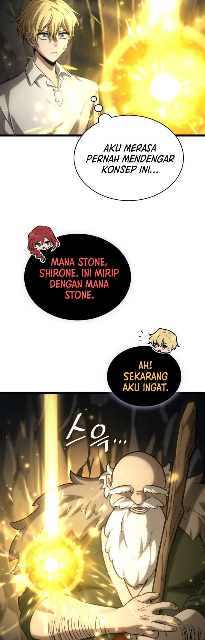 Infinite Mage Chapter 158 - halaman 55