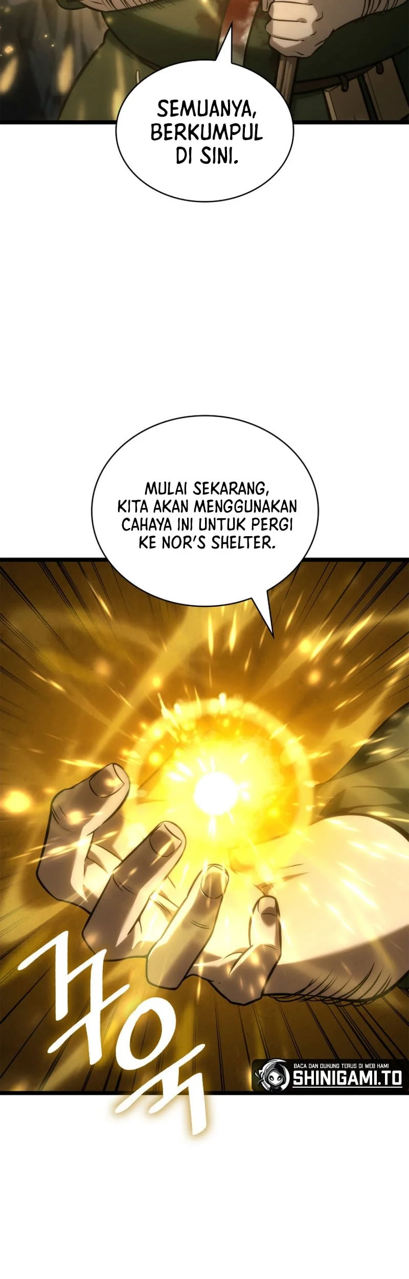 Infinite Mage Chapter 158 - halaman 56
