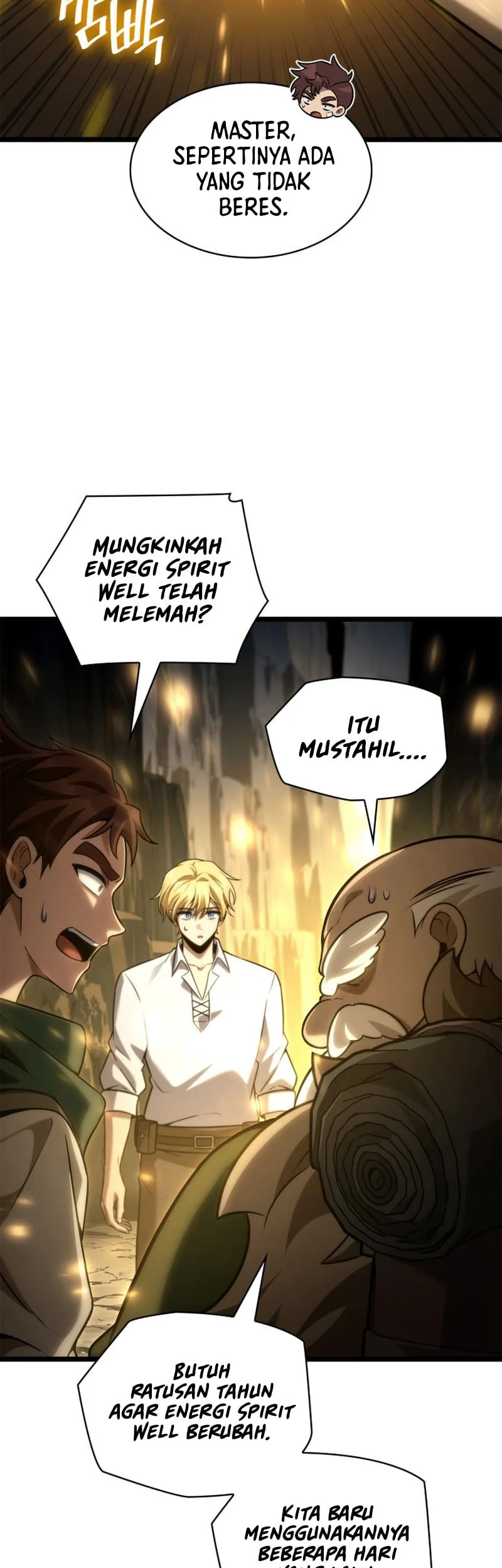 Infinite Mage Chapter 158 - halaman 60
