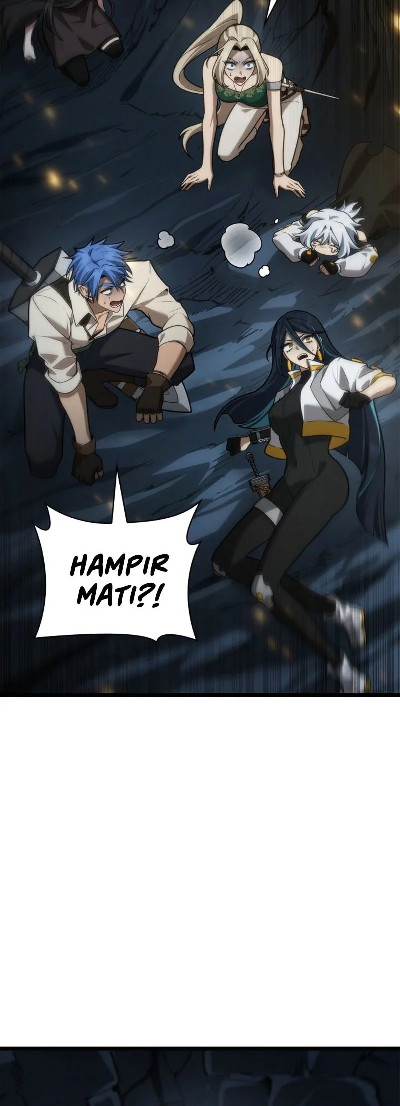 Infinite Mage Chapter 158 - halaman 73