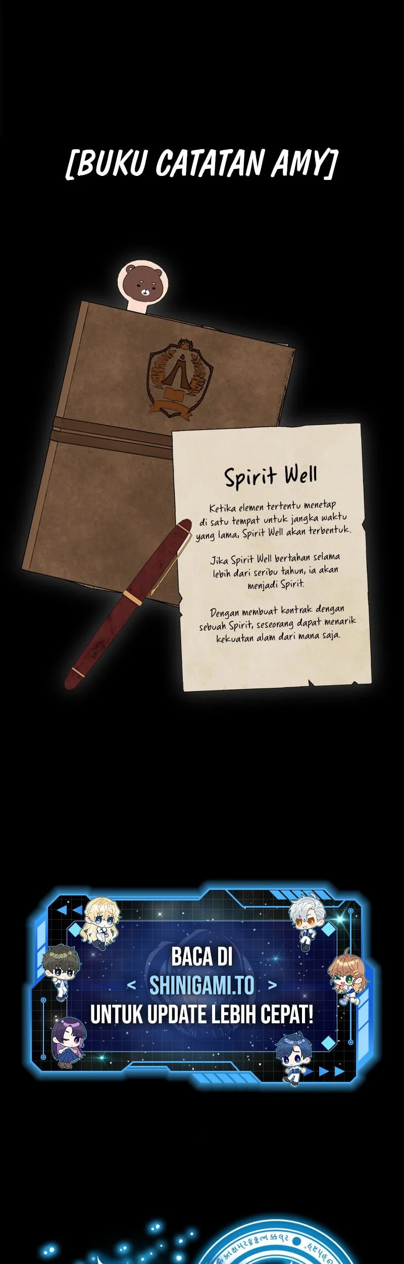 Infinite Mage Chapter 158 - halaman 77