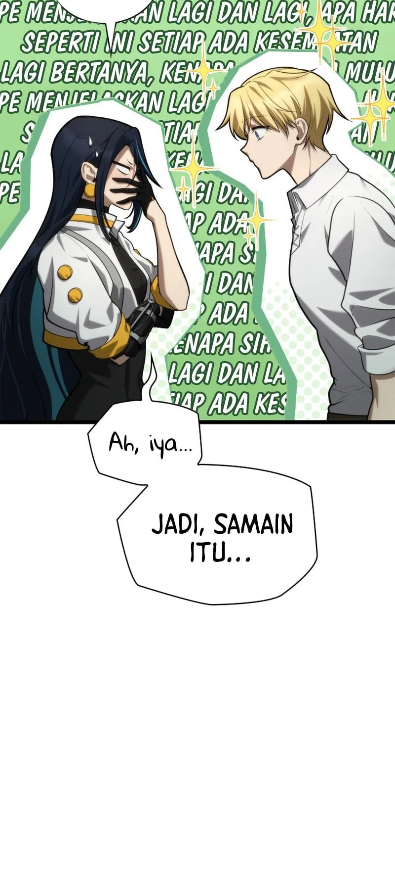 Infinite Mage Chapter 158 - halaman 9