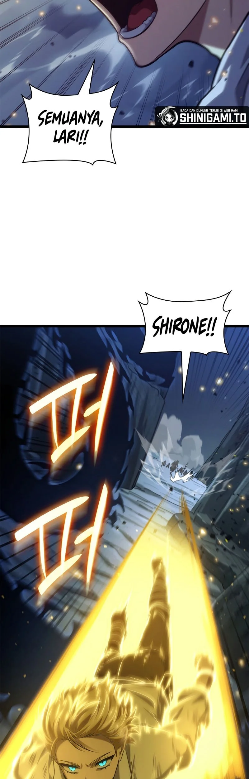 Infinite Mage Chapter 159 - halaman 12