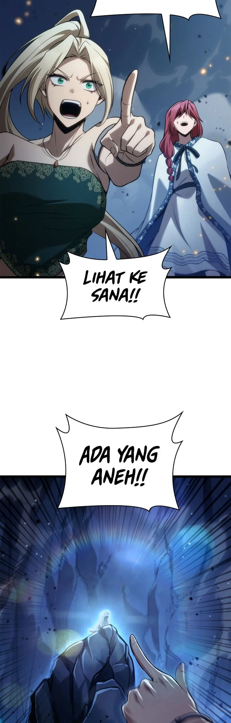 Infinite Mage Chapter 159 - halaman 15