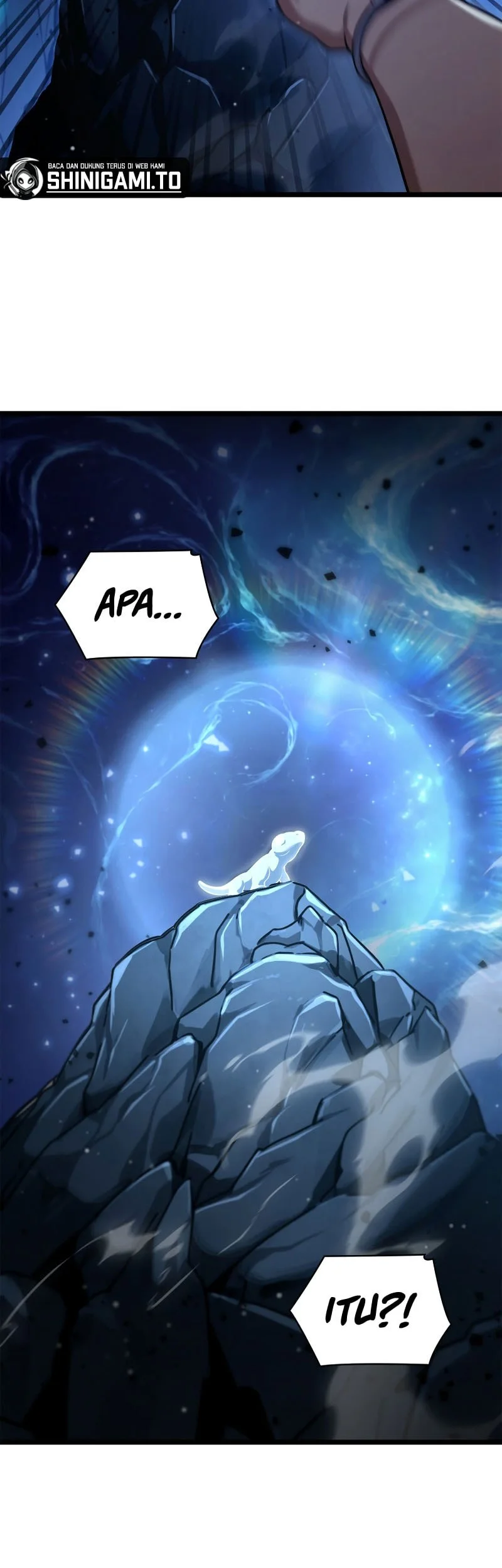 Infinite Mage Chapter 159 - halaman 16