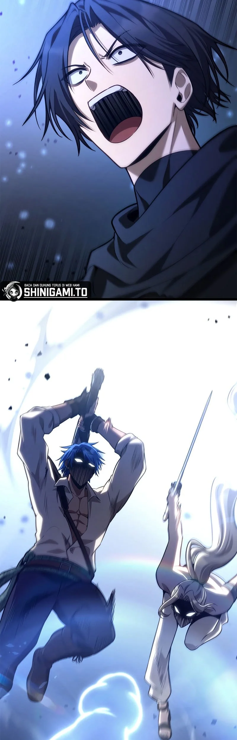 Infinite Mage Chapter 159 - halaman 20