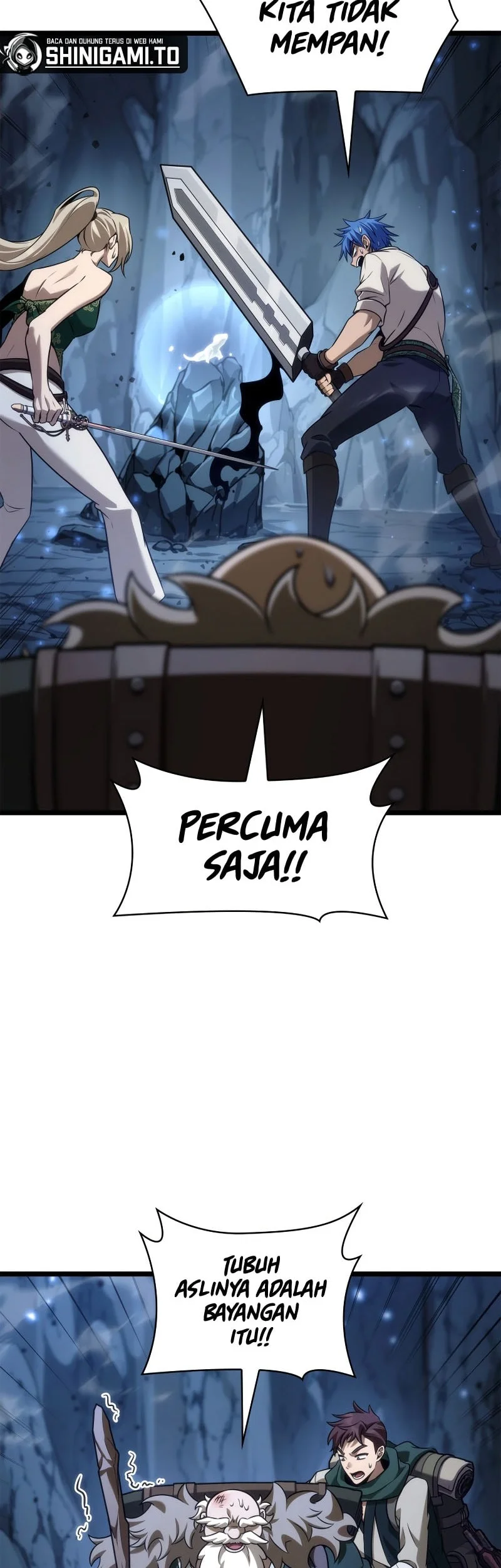 Infinite Mage Chapter 159 - halaman 23